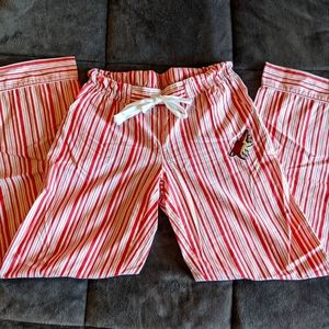 Arizona Coyotes Lounge Pajama Pants Official NHL Small